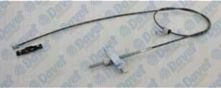 CAVO 4602819 El Fren Teli Orta Transit V184 (Onden Ceker - Uzun Sase Sase) 00>06
